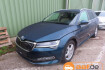 Skoda Superb Style combi style eu6d leder navi led acc virtual cockpi