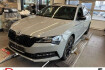 Skoda Superb Sport combi sportline 4×4 klima navi ruckfahrkamera