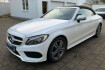 Mercedes Classe C AMG Line Benz c 250 amg cabrio 2hd led