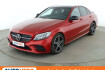 Mercedes Classe C  Benz c 220 c 220 d amg line aut.*led*acc*carplay*pano*cam*shz