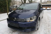 Volkswagen Touran  move start stopp automatic
