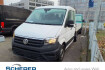 Volkswagen Crafter  2.0 tdi doka pritsche navi ahk klima