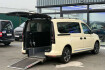 Volkswagen Volkswagen Others  others  autres caddy v maxi taxi style behindertengerecht rampe