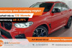 BMW X4 M  X4 m competition hud leder navi rfk led hdc
