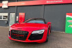 Audi R8  spyder 5.2 fsi quattro*10v*rfk*navi*led*