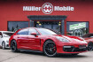 Porsche Panamera  sportturismo gts 4.0 night vision anhzv gts