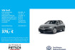 Volkswagen Golf 8 Life Golf viii 1.5 etsi dsg life rear view keyless