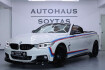 BMW Série 4 Coupé M-Sport 435 i cabrio xdrive *h&k*m per*carbon*aga*kamera