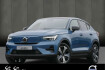 Volvo C40 Plus single plus pano