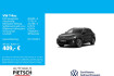 Volkswagen T-Roc R-Line T roc 1.5 tsi dsg r line ahk acc led