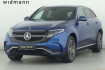 Mercedes EQC AMG Line Electric Art Benz eqc 400 4m *amg line*multibeam*memory*360 kamera