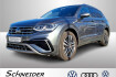 Volkswagen Tiguan R-Line allspace 2.0 tsi dsg 4motion cam+matrix+acc