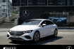 Mercedes EQE Electric Art Benz eqe 350 + electric art 4xshz acc ahk aut bel.sitz