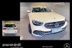 Mercedes Classe E  Benz e 220 d t modell « das taxi » park paket/taxameter