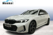 BMW Série 3 M-Sport 320 d touring m sportpaket ahk e widescreen rfk