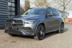Mercedes GLE AMG Line Benz gle 350 de 4matic multibeam panorama burmeister