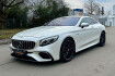 Mercedes Classe S 63 AMG  Benz s 63 amg coupe 4matic+*vollausstattung*