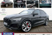 Audi RS Q8  Rs q8 rsq8 4 0 tfsi+allradlenkung+optik carbon schwarz+