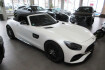 Mercedes AMG GT  benz amg gt  benz amg gt c roadster »edition 50&prime; topaustattung