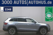 Skoda Kodiaq Clever 2.0 tdi 4×4 clever navi led vc rfk pano