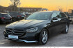 Mercedes Classe E Avantgarde Benz e 220 d t avantgarde|facelift|mbux|ahk|kam|led
