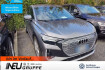 Audi Q4 e-tron  Q4 e tron  autres q4 sportback e tron s line matrix rfk 20 lm acc