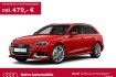 Audi A4 Advanced advanced 40tfsi 360  matrix hud pano ca