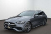 Mercedes Classe C AMG Line Advanced Benz c 220 d t advance amg line led mbux ahk r. kamera
