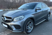 Mercedes GLE AMG Line Benz gle 350 d coupe amg pano harman kardon ahk voll