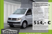 Volkswagen California Beach T6 california coast*kuche aufst.dach stndhzg ahk
