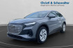 Audi Q4 e-tron  Q4 e tron q4 sportback 45 e tron 210kw