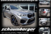 BMW X3 M  X3 m aut. competition * navi * hud * led * v max