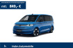 Volkswagen Multivan Style T7 multivan 1.5 tsi ehybrid 4motion style