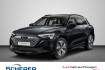 Audi Q8 e-tron advanced Q8 e tron 55 matrix navi remote park sitzbeluft.