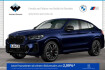 BMW X4 M  X4 m 40i head up hifi dab wlan pano.dach ahk shz