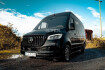 Mercedes Sprinter  Benz sprinter 319 cdi v6 3.0 vip tourismus 8+1 led
