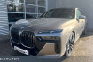 BMW Série 7  740 d a xdrive m sport navi acc hud skylou sitzhg
