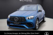 Mercedes GLE 63 AMG  benz gle 63 amg  benz gle 63 amg amg gle 63 s 4matic+ acc ahk led navi pano sd lm