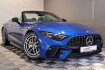 Mercedes SL 63 AMG  Benz sl 63 amg 4matic+ hud acc burmester 360 spur twa