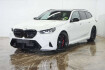 BMW M5  touring ab 1 99% eff. / driving+parkingassist b/w