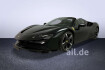 Ferrari SF90 Spider  Sf90 spider nero opaco carbon pack racing seat