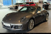 Porsche 991  911 targa 4 gts burmester ha lenkung 20 zoll