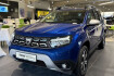 Dacia Duster Prestige prestige blue dci 115 ps 4wd