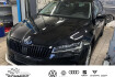Skoda Superb Scout combi 2.0 tdi scout 4×4 matrix dcc 19&prime;