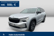 Skoda Kodiaq Sport 1.5tsi dsg mhev sportline ahk pano 7sitz