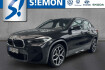 BMW X2 M-Sport 25d m sport hud ahk pano navi h&k led acc