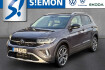 Volkswagen T-Cross Style T cross 1.0 tsi style navi ahk kamera keyless dwa