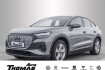 Audi Q4 e-tron  Q4 e tron sportback 40 sonos+navi+pdc+shz