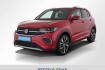 Volkswagen T-Cross R-Line T cross r line 1.5 tsi dsg navi ahk kamera keyless