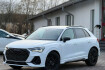 Audi Q3 S-Line 45 tfsi quattro 3xsline b&o led kamera standh